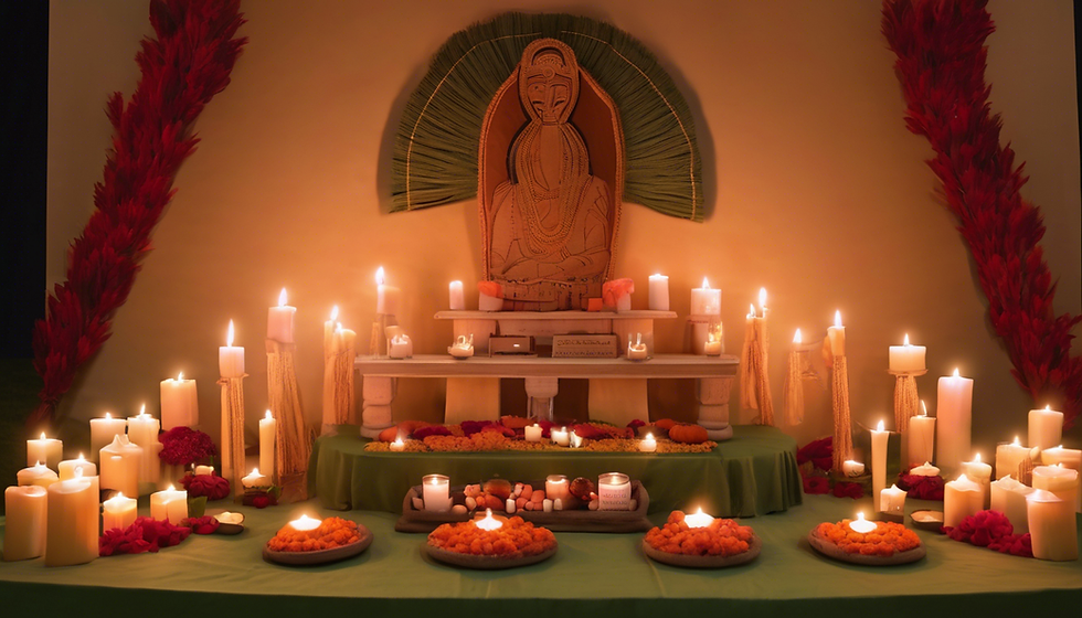 Honoring Ancestors Celebration Night
