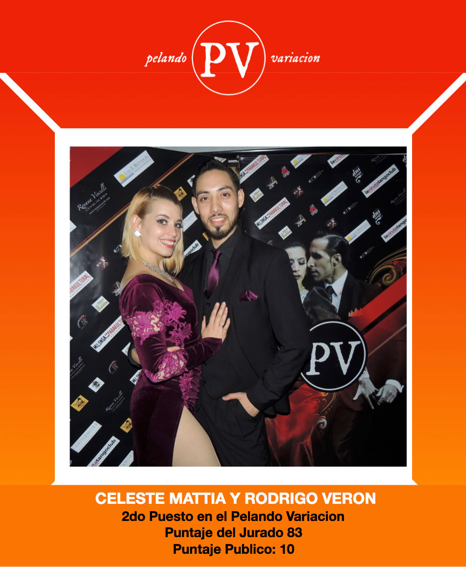 CELESTE Y RODRIGO