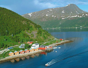Mefjordvær