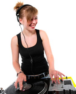 DJ