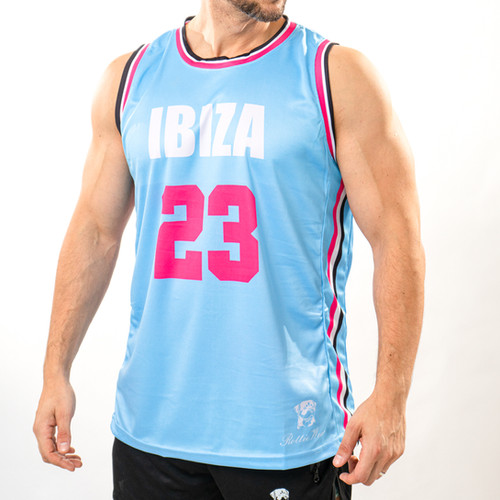 ウェア REMAKE BASKETBALL VEST file.jpg