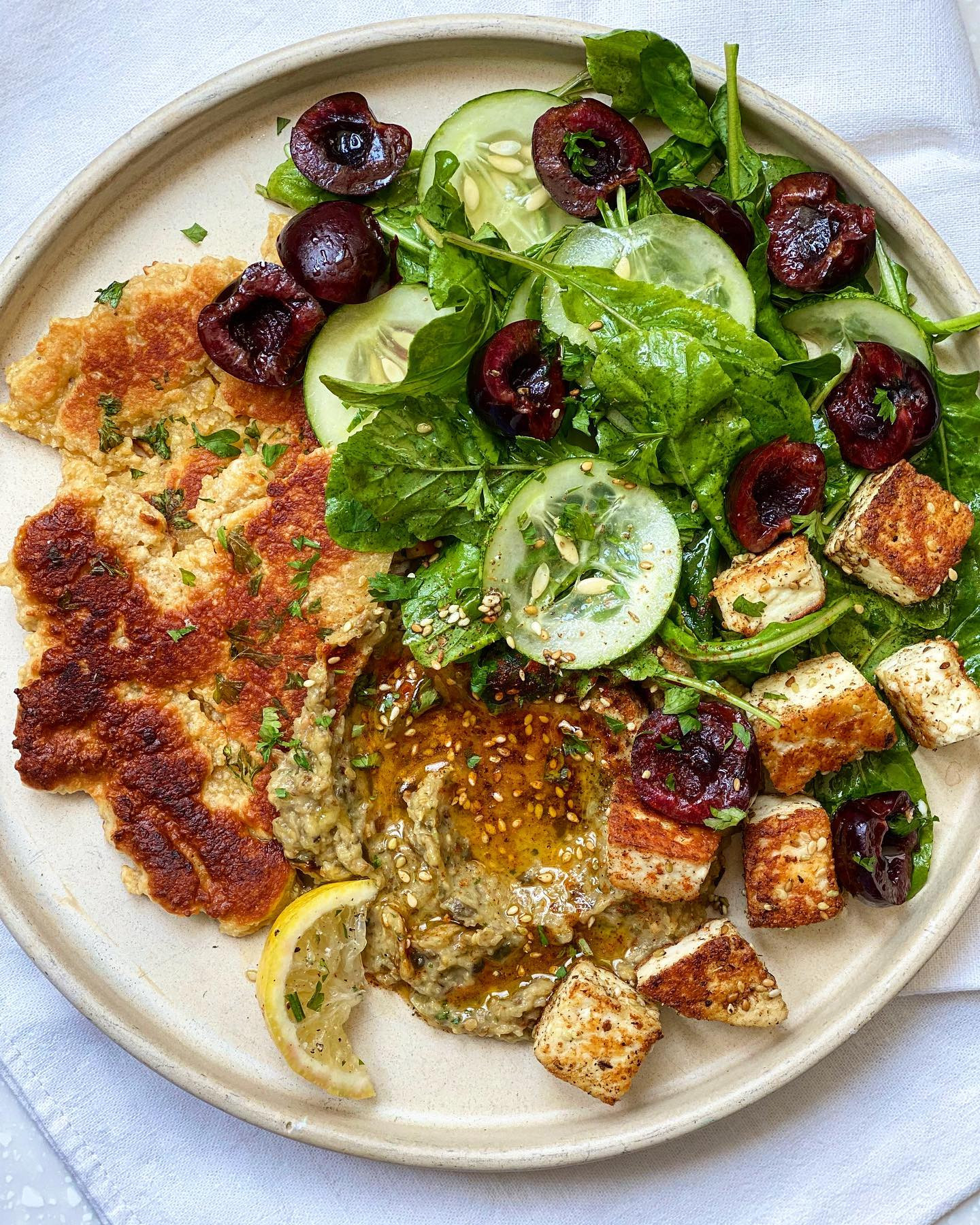 Easy Baba Ganoush