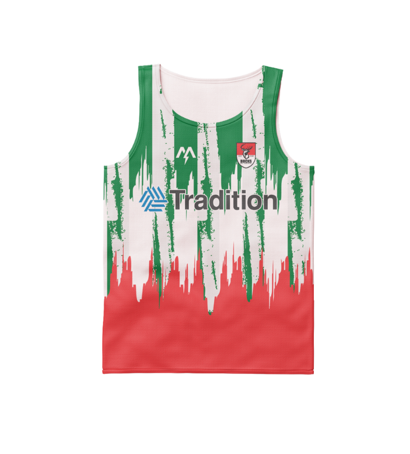 Bucks Supporter Vest - SCC 7s Edition