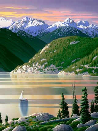 RJ52 Howe Sound Evening Light.jpg
