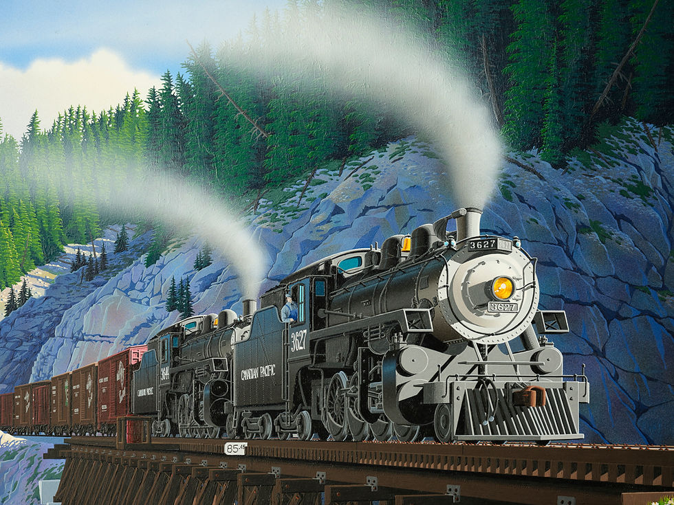 Thumbnail: Robert Jones - Myra Canyon