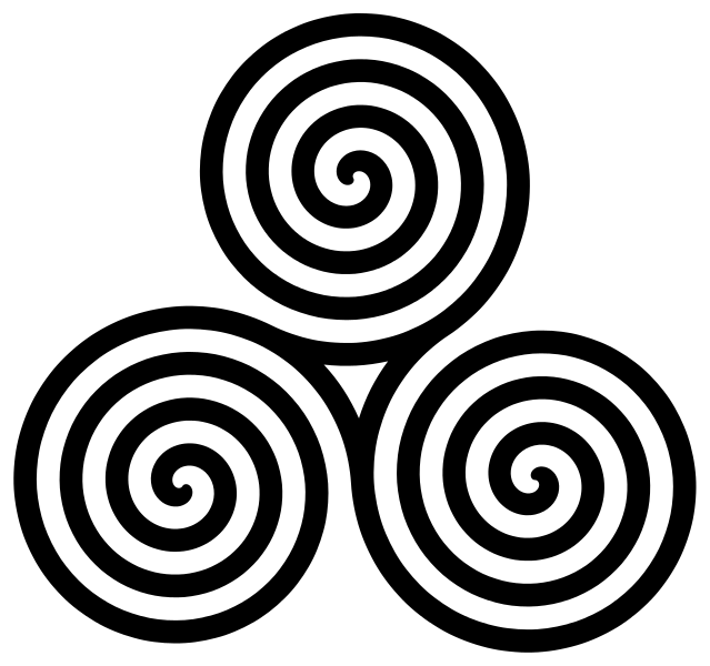 Triple Spiral