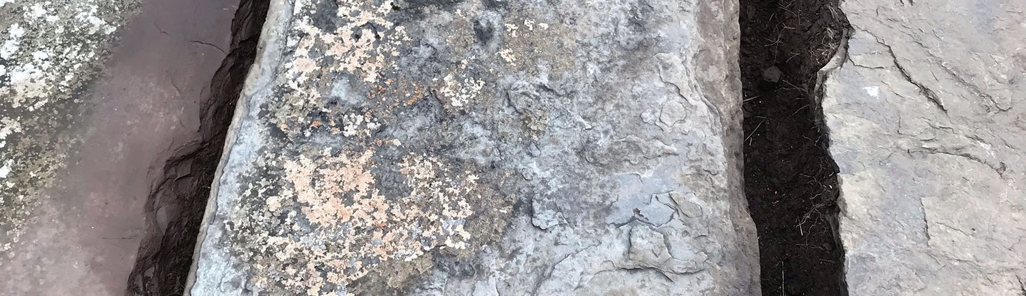 20221017 The Stone cleaned and prepared © Rhona MacPherson.jpeg