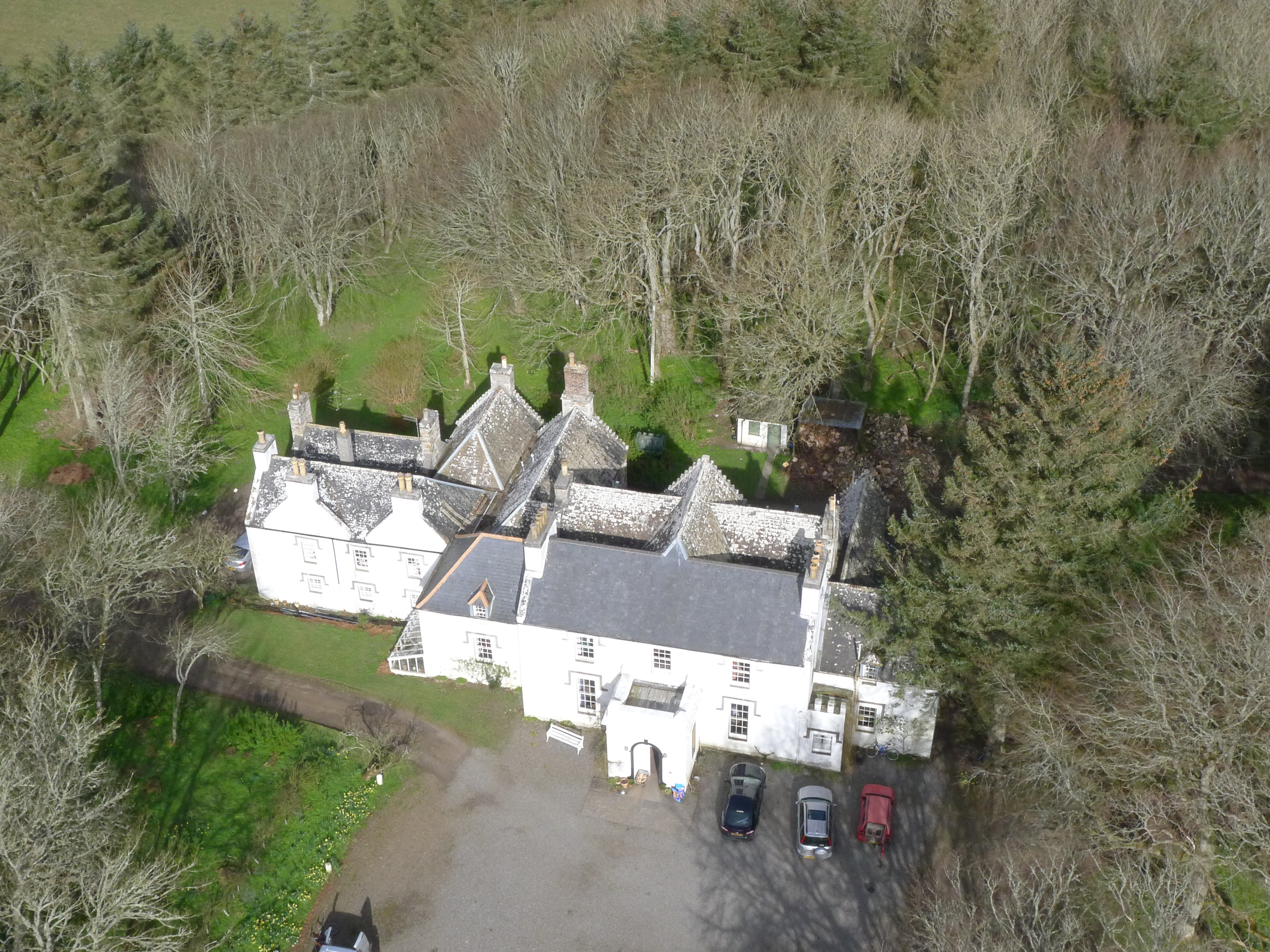 Thrumster House