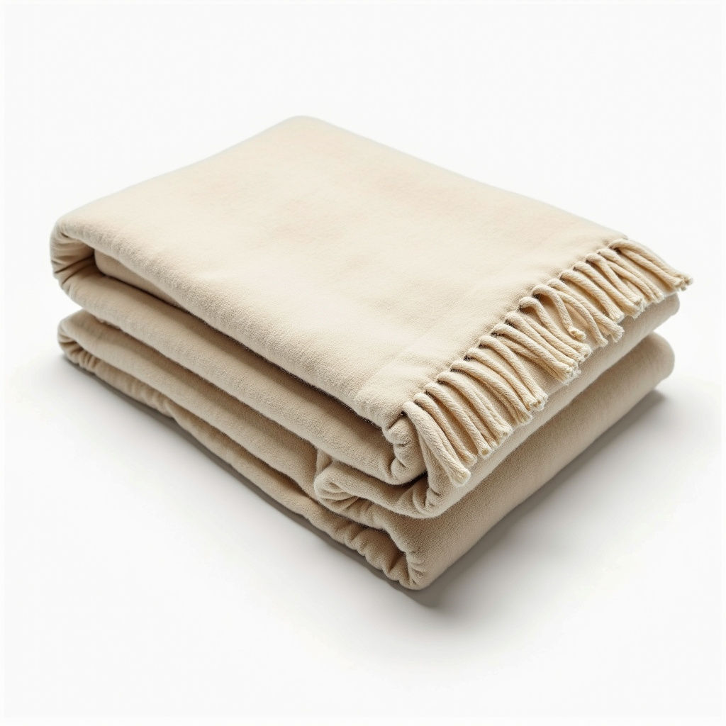 Woven Wool Blanket