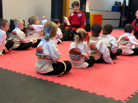 Raising the Standard: Teaching Children to Set Expectations and Rise to Meet Them