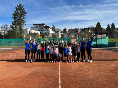 Rückblick: Oster Tenniscamp Freistadt 2025