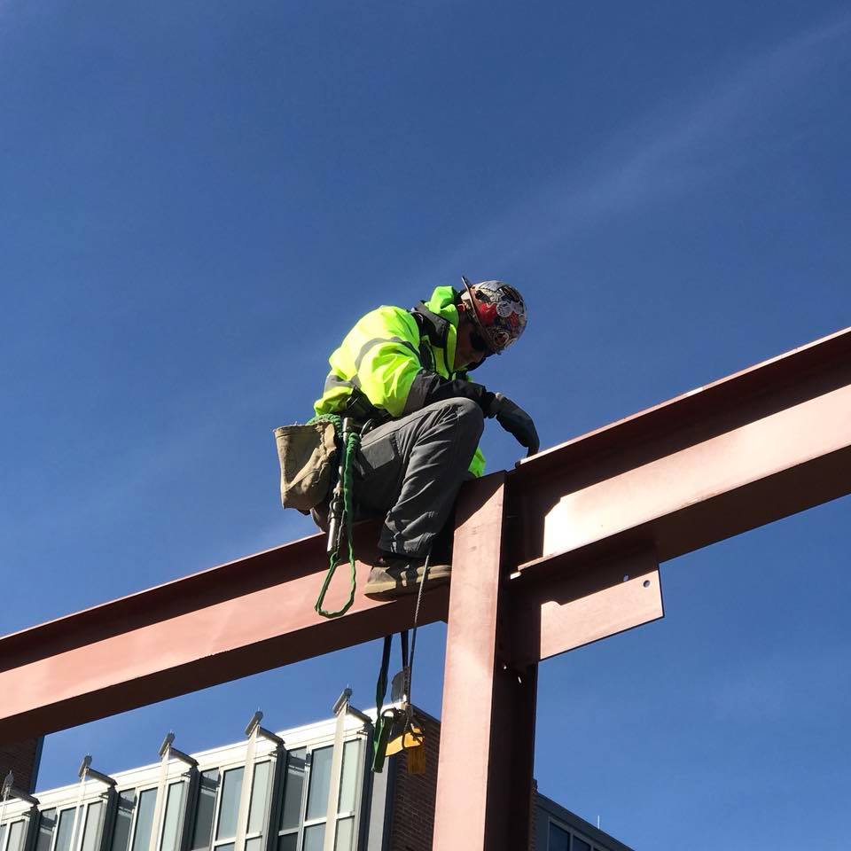 Structural Steel Erection Redinger Steel Erectors, Inc.