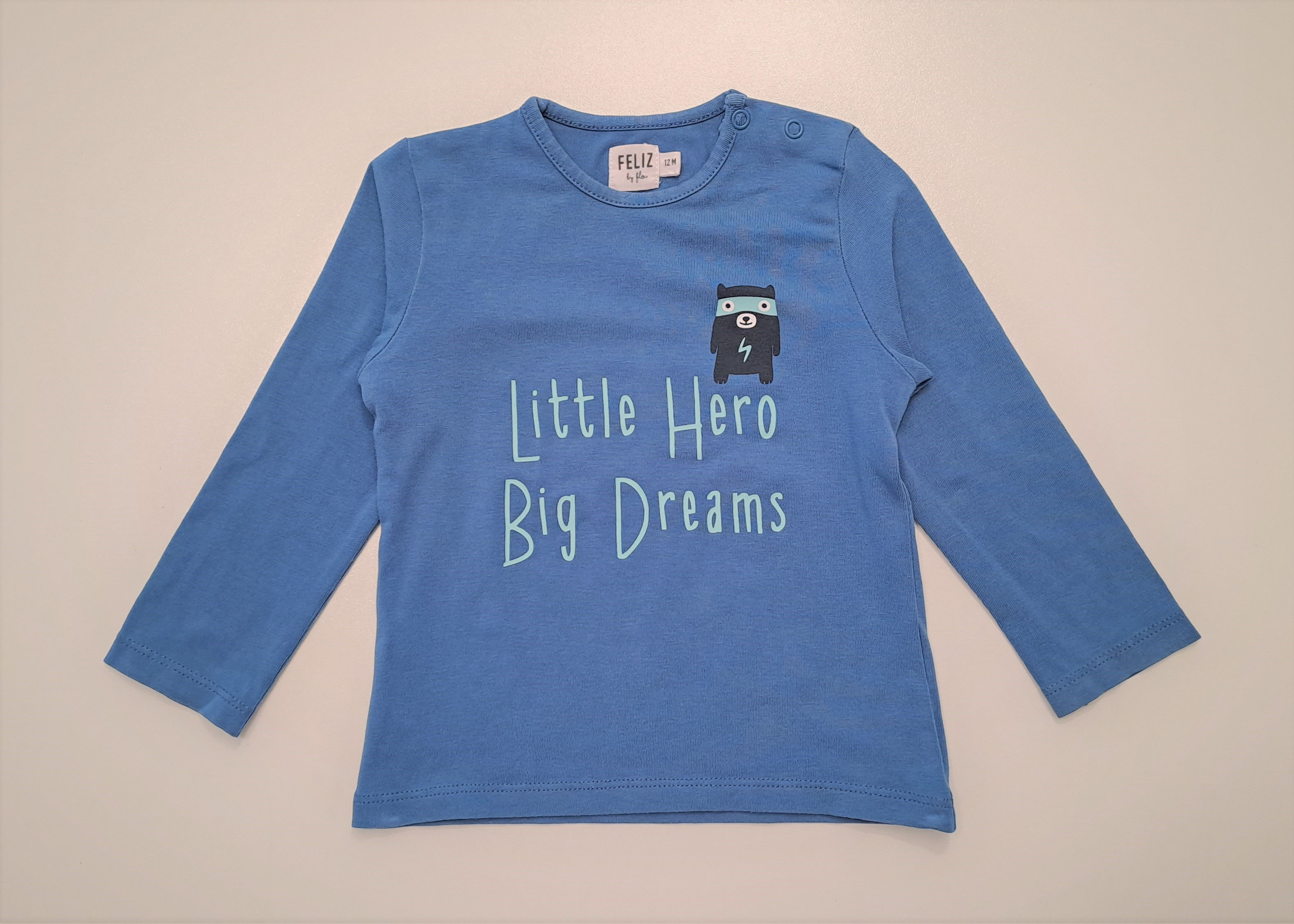 Feliz by Filou - Longsleeve (80)