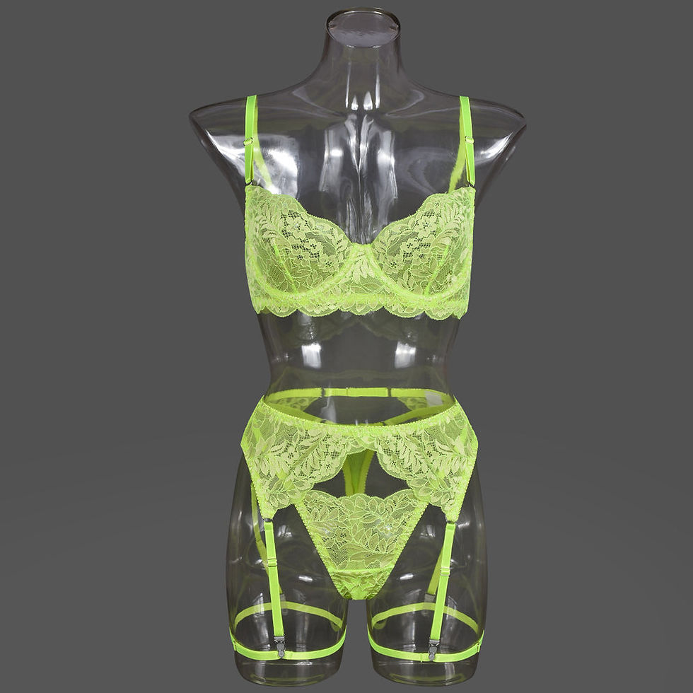 Miniatura: SET OLIVE 