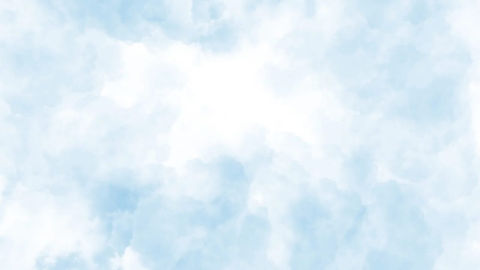 Céu azul, limpo, harmonioso e iluminado.