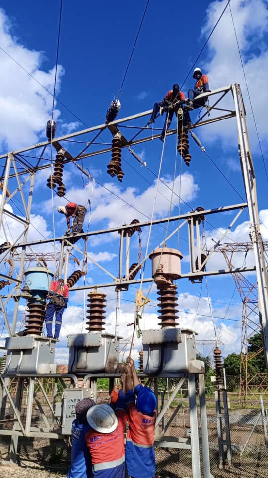 KANO11-S3-Powerline Contract