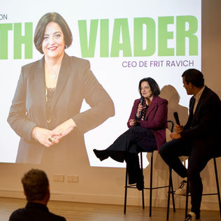 Liderazgo, visión y esencia: las claves del crecimiento de Frit Ravich