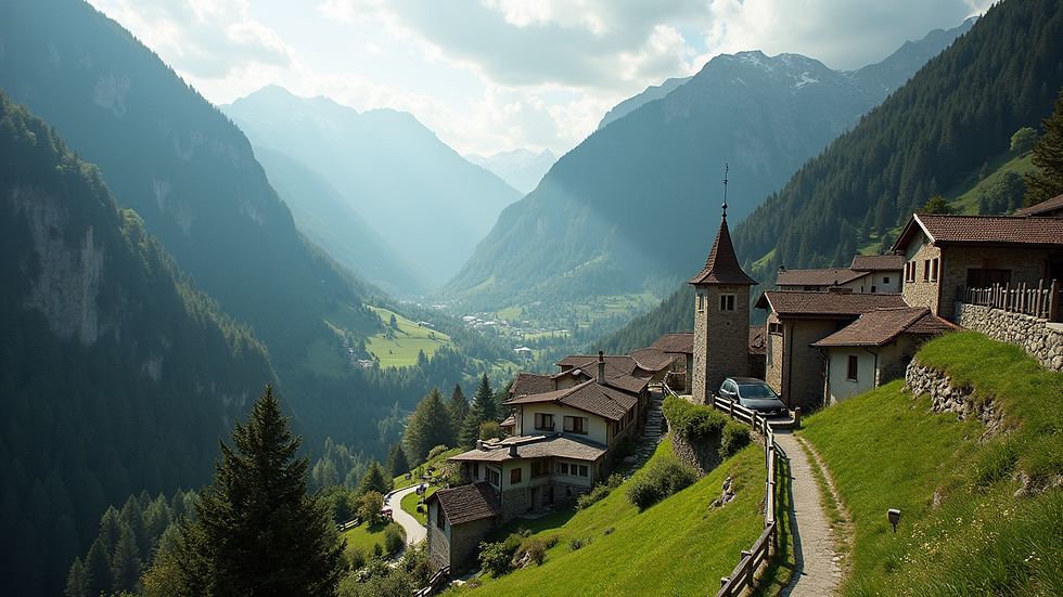 Exploring Hidden Gems: Travel Tips for Wanderers