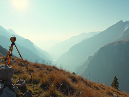Adventurous Routes: My Journey as a Traveling Surveyor