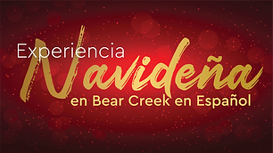 Servicio de Encendido de las velas de Nochebuena - Spanish Ministry