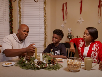 FX Christmas Advent Box: Christmas Day