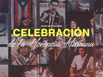 Celebración de la Herencia Hispana