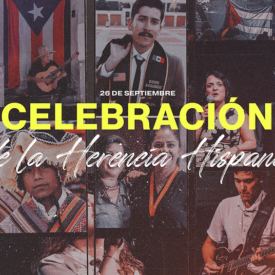 Celebración de la Herencia Hispana - Bear Creek en Español - Spanish Ministry