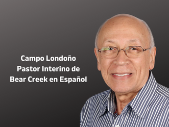 Anunciado Pastor Interino