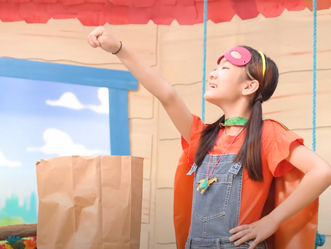 Super Kids: WEEK 4, David Helps Mephibosheth