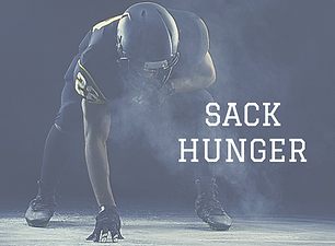 SACK HUNGER Food Drive - Preschool, Children, Student, Adult Ministries