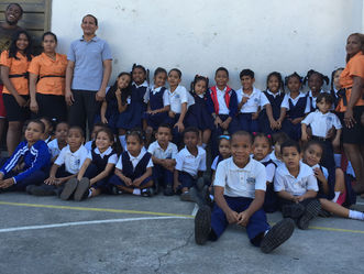 Dominican Republic Mission Trip 2024