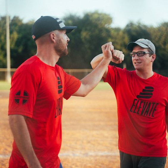 Fall 2021 Co-Ed Soccer, Sports Ministry