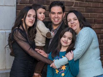 ¡Iván García llamado para ser nuestro pastor Bear Creek en español!
