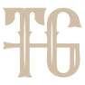 Gold TG Logo