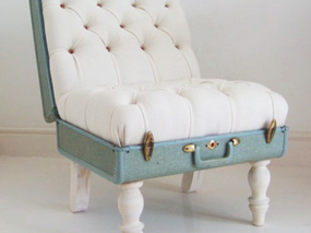 Steal these Thrifted DIYs to Update Your Home