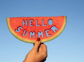 Hot Summertime Staples 