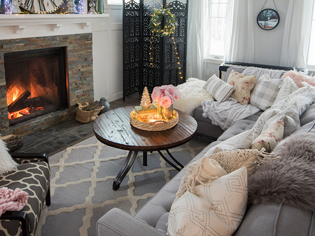 Decorating Ideas for a Cozy Welcoming Home