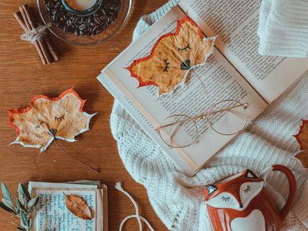 THRIFT FINDS FOR FALL