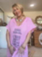 Miniature : Robe BEACH rose