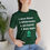 Thumbnail: Unisex Jersey Short Sleeve Tee