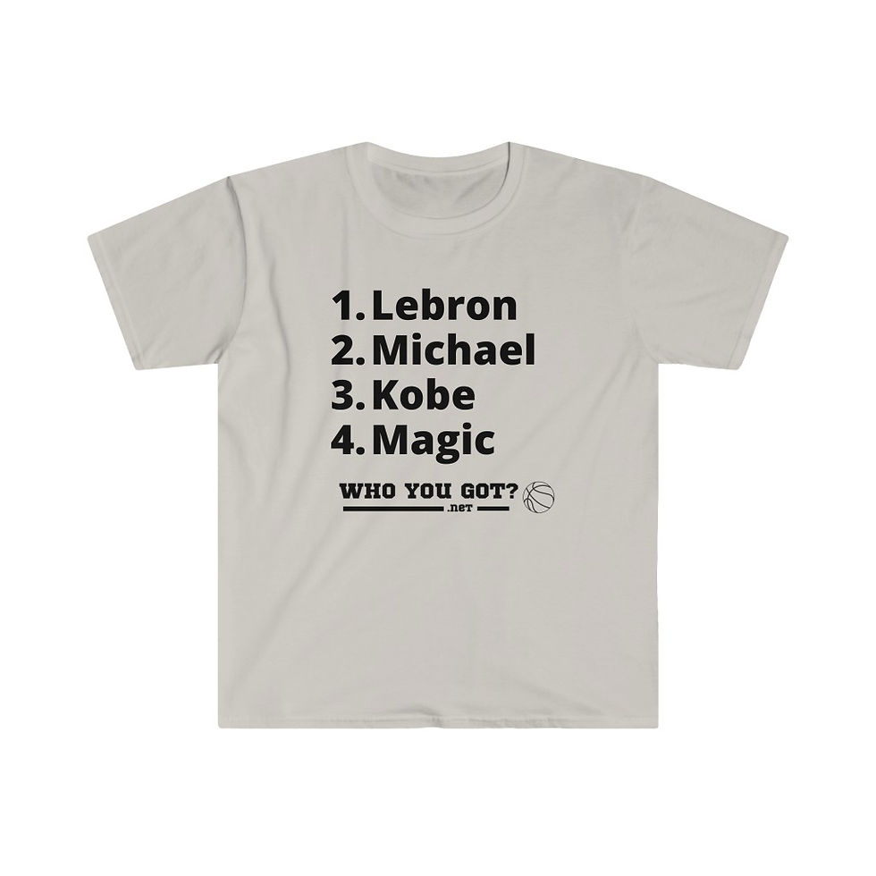 Thumbnail: Basketball Greats