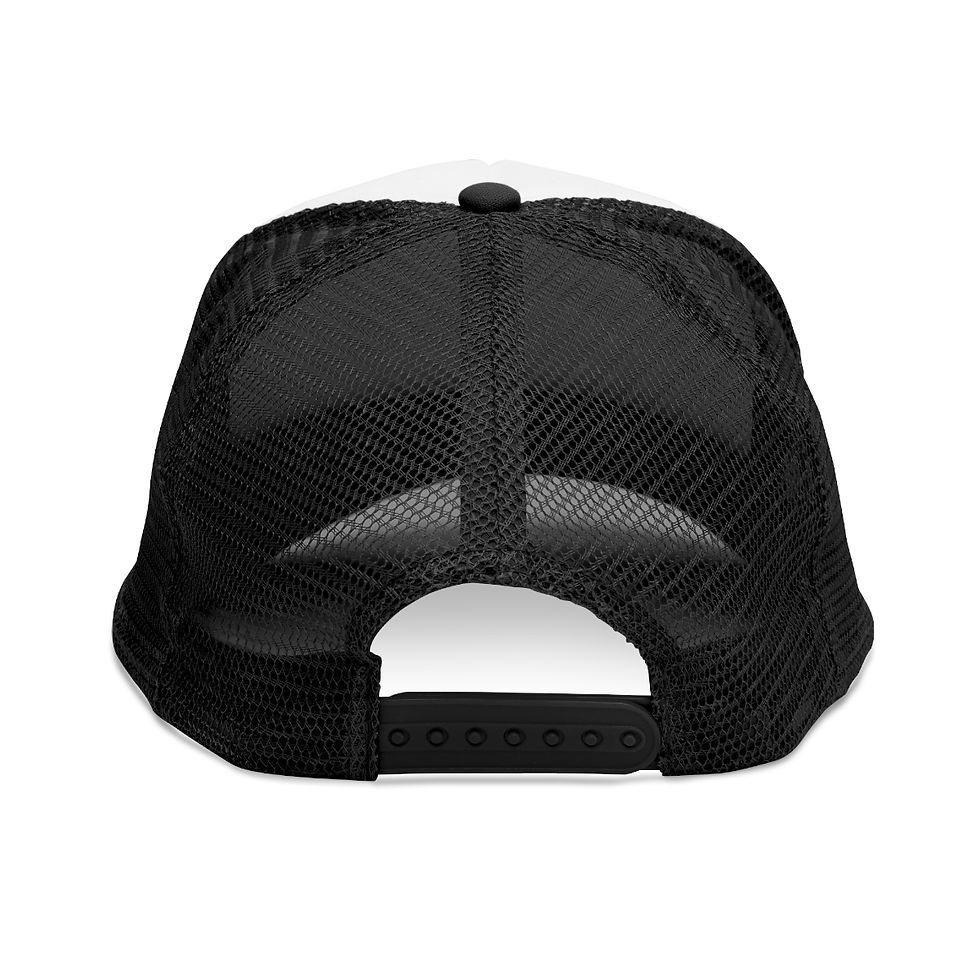 Thumbnail: Patch Logo Mesh Cap