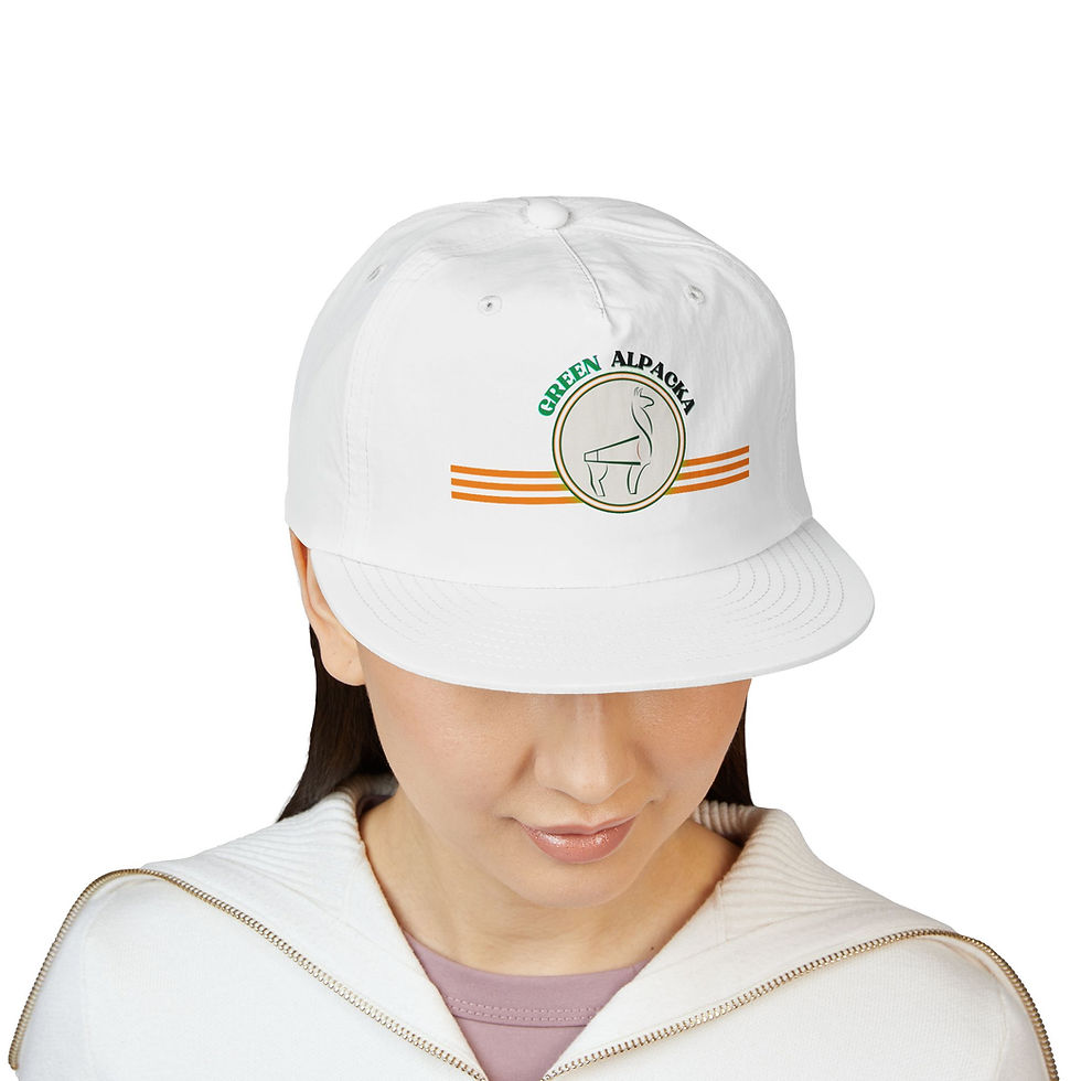 Thumbnail: Surfing Lifestyle Cap, Sun Protection Cap, Summer Accessory