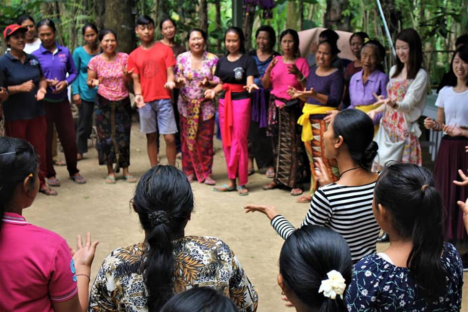 Lookback at 2018: building connections