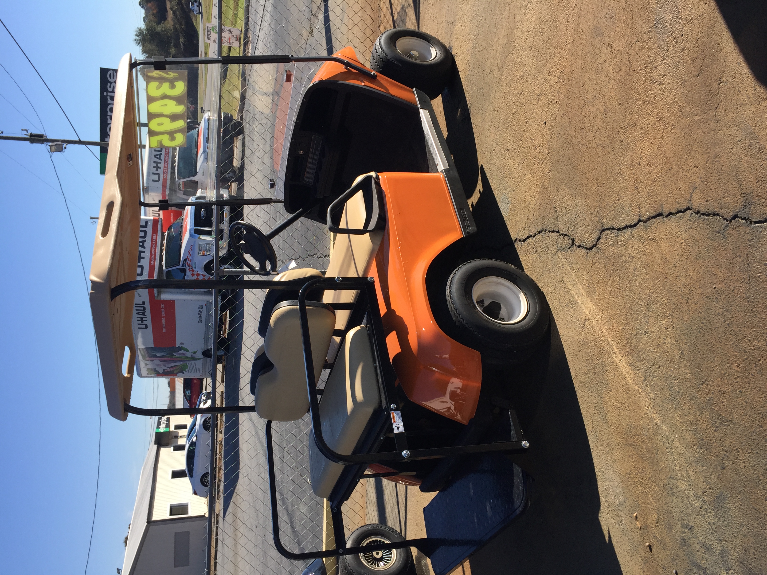 Golf Carts In Easley South Carolina C & R Golf Carts