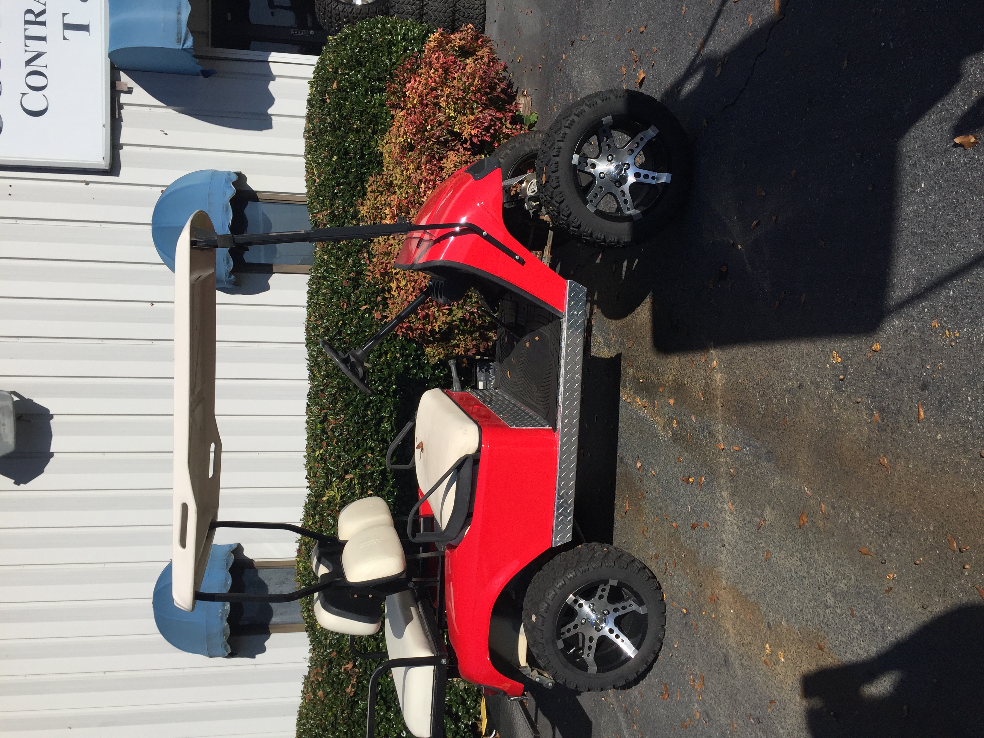 Golf Carts In Easley South Carolina C & R Golf Carts