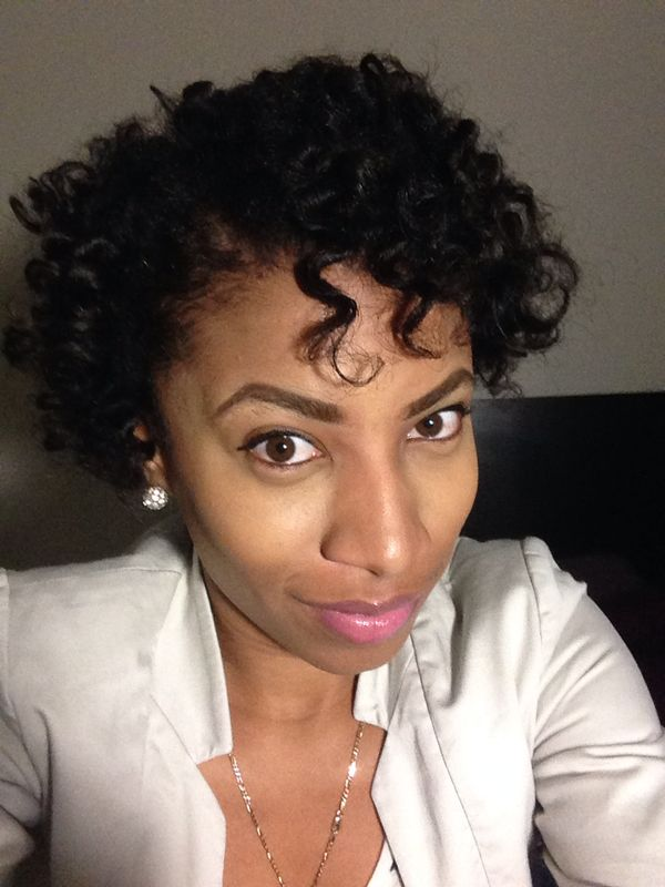 Natural Beauty: Vonette Malakius