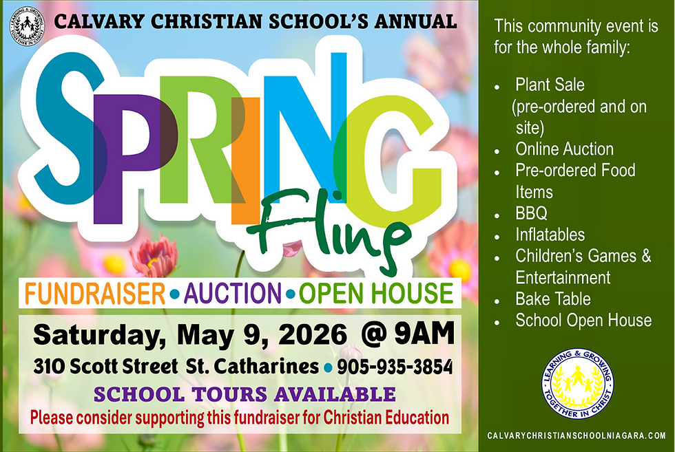 Spring Fling FB