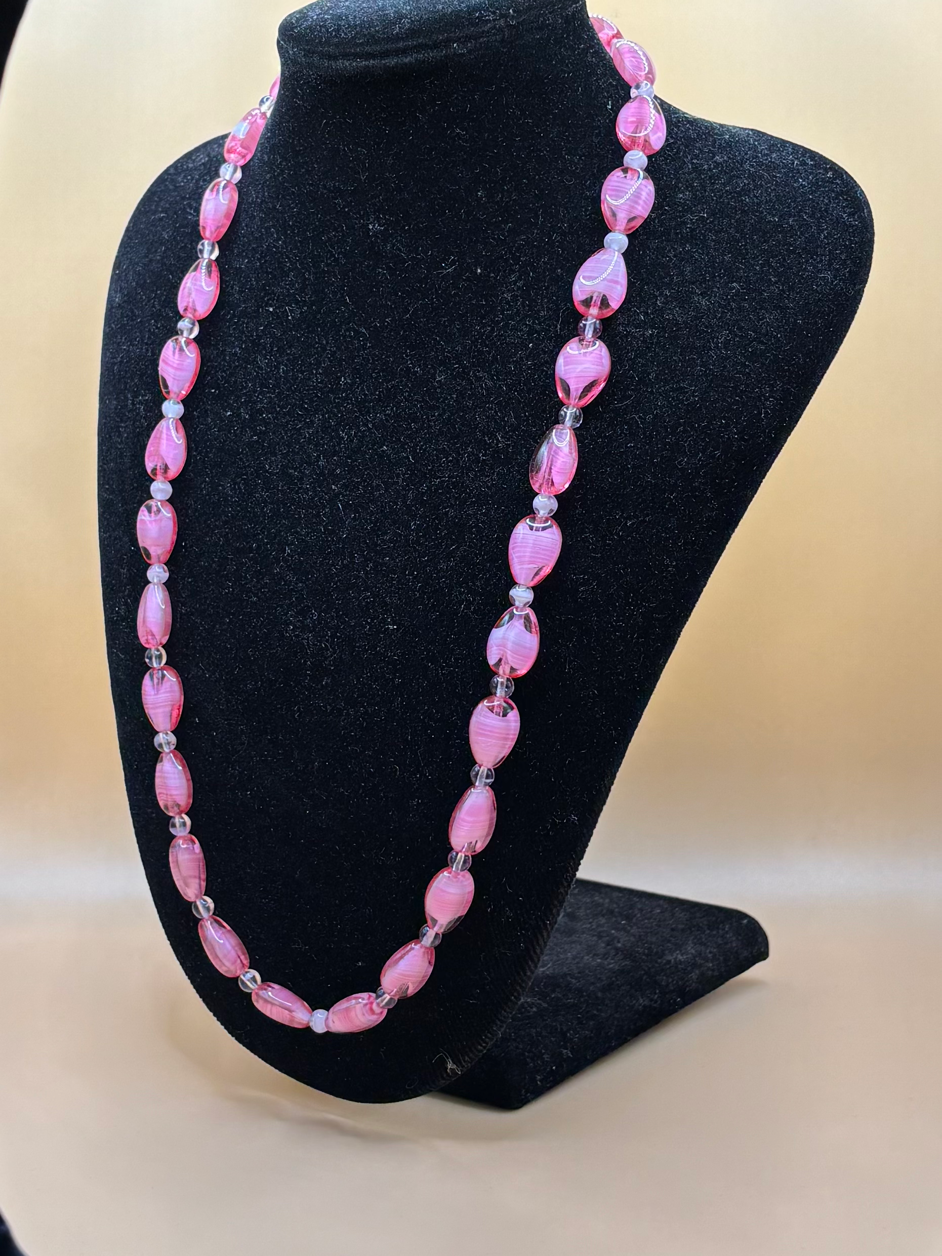 Collana Peonia