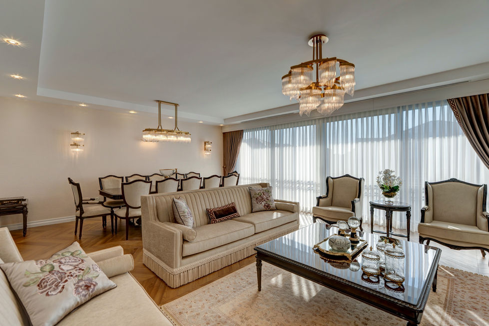 salon tasarımı